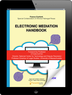 Pequeño Manual de Mediación Electrónica