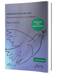 Construcción de Paz. Diseño de intervención en conflictos