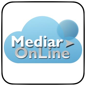 Logo Mediar Online